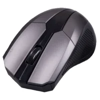 Мышь Ritmix RMW-560 (черный/серый) фото 1